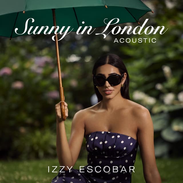 Album cover art for Sunny in London (Acoustic)