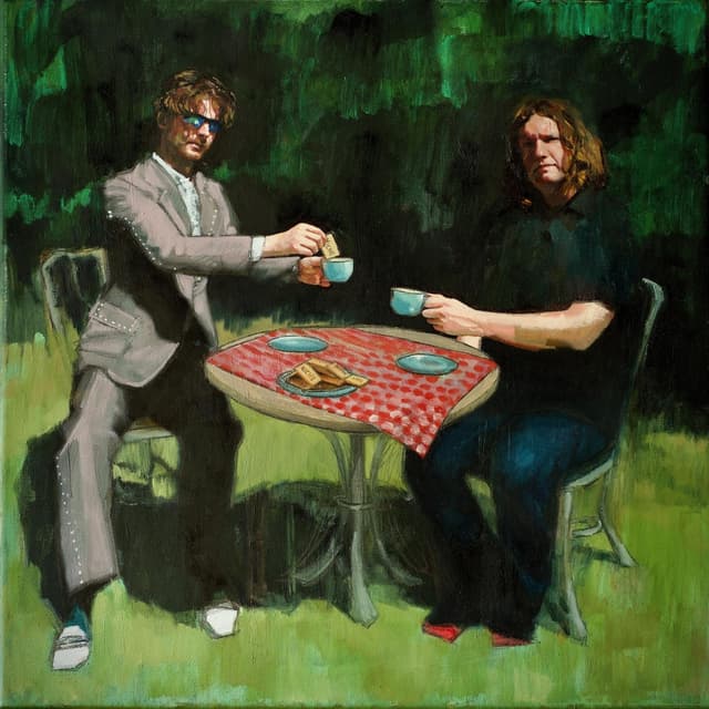 Album cover art for Niche