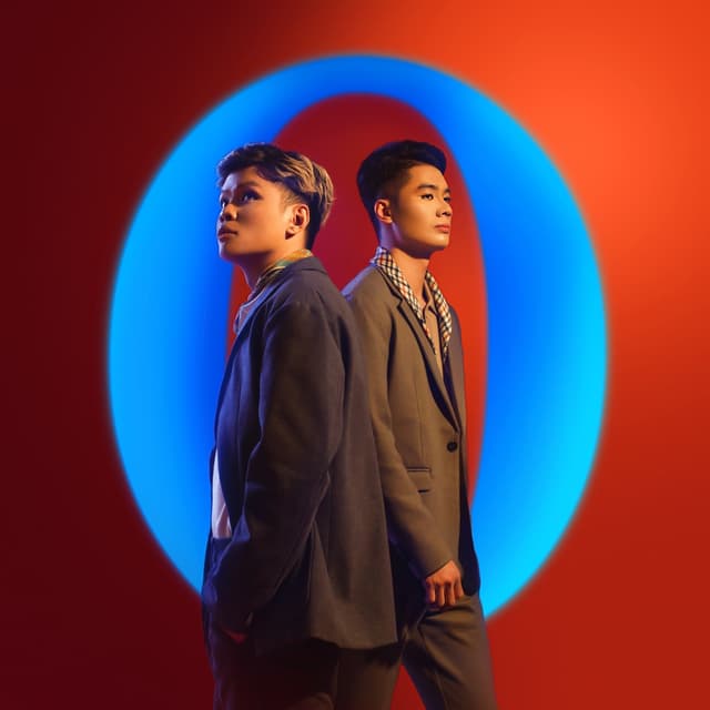 Album cover art for SỐ KHÔNG