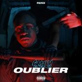Album cover art for Oublier