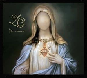 Album cover art for Paramour