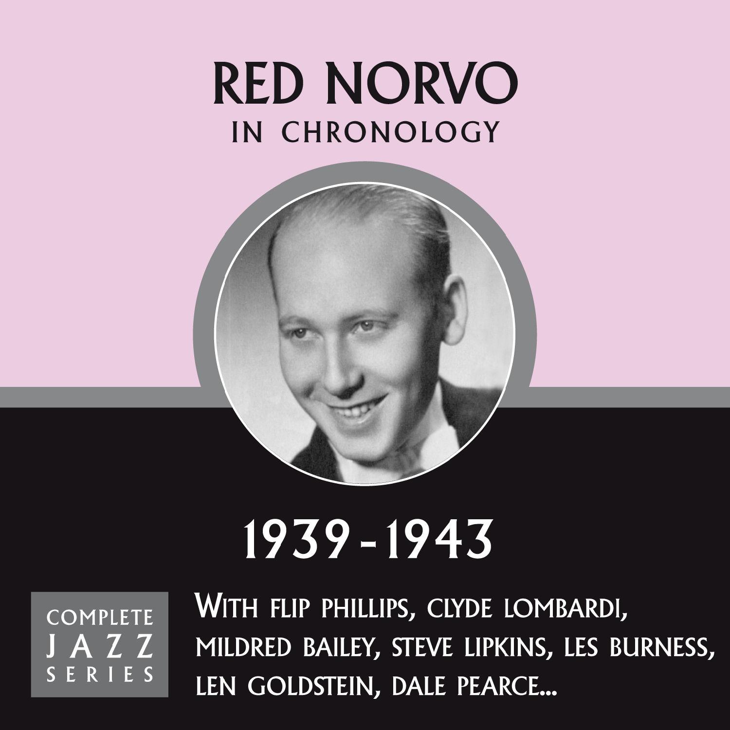 Complete Jazz Series 1939 - 1943