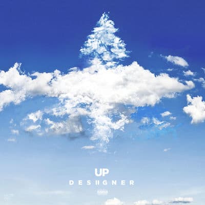 Album cover art for Up