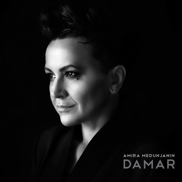 Album cover art for Damar