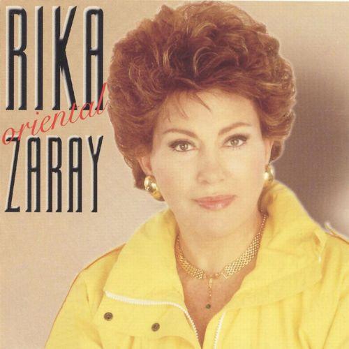 Album cover art for Oriental