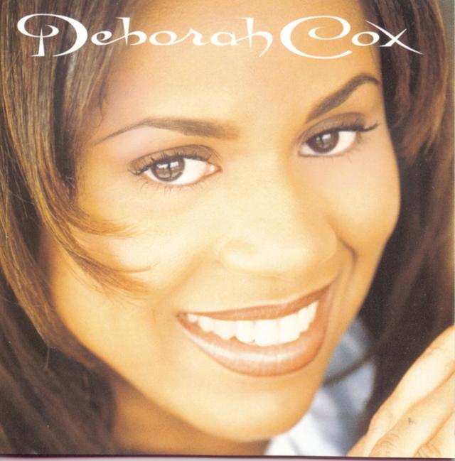 Album cover art for Deborah Cox