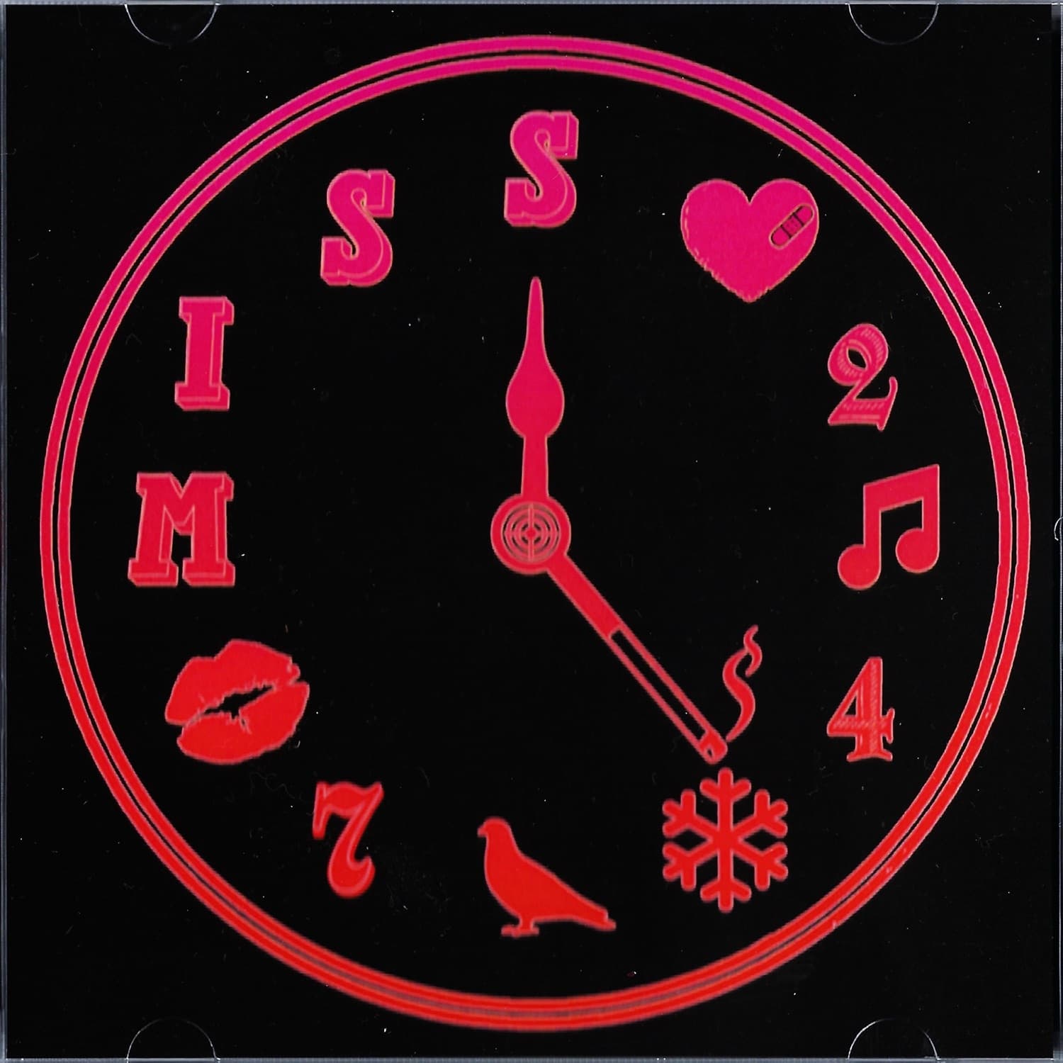 Lyric cover art