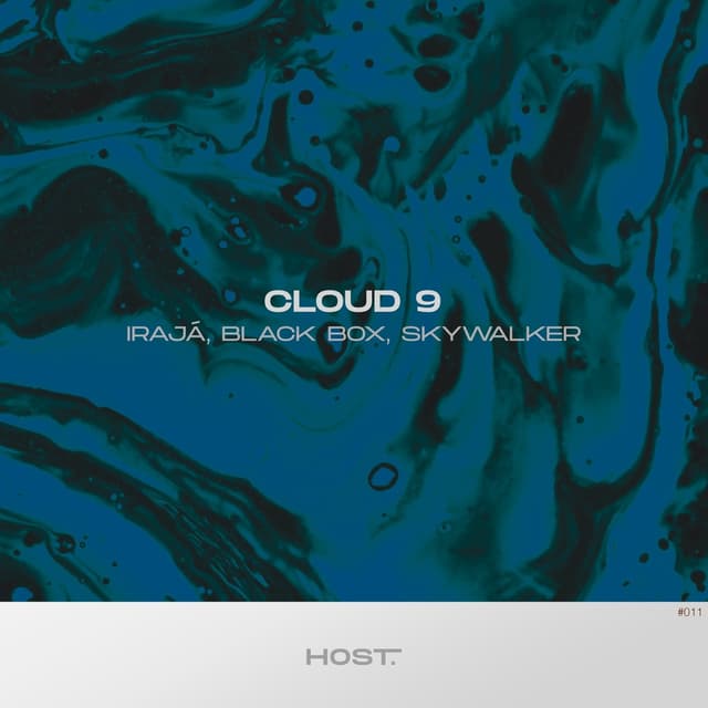 Album cover art for Cloud 9