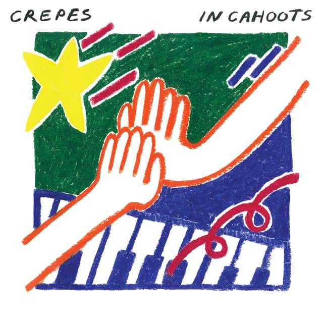 Album cover art for In Cahoots