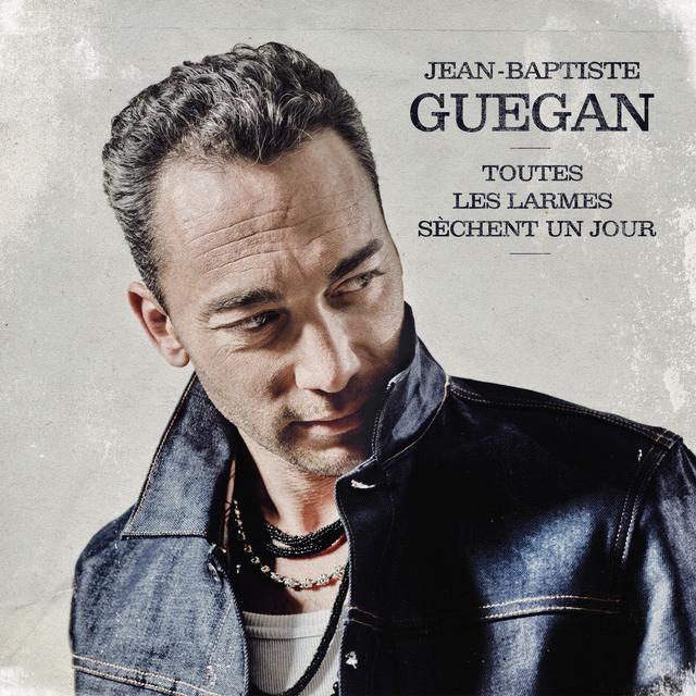 Album cover art for Toutes les Larmes Sèchent un Jour