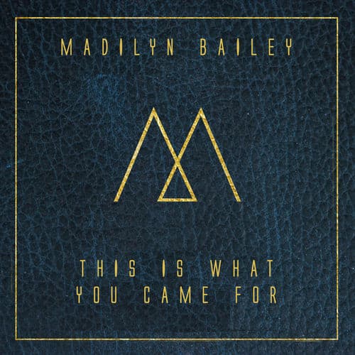 Album cover art for This Is What You Came For (Originally Performed By Calvin Harris)