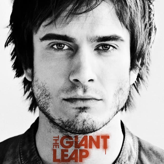 Album cover art for The Giant Leap