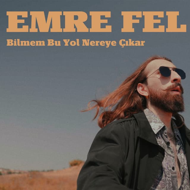 Album cover art for Bilmem Bu Yol Nereye Çıkar