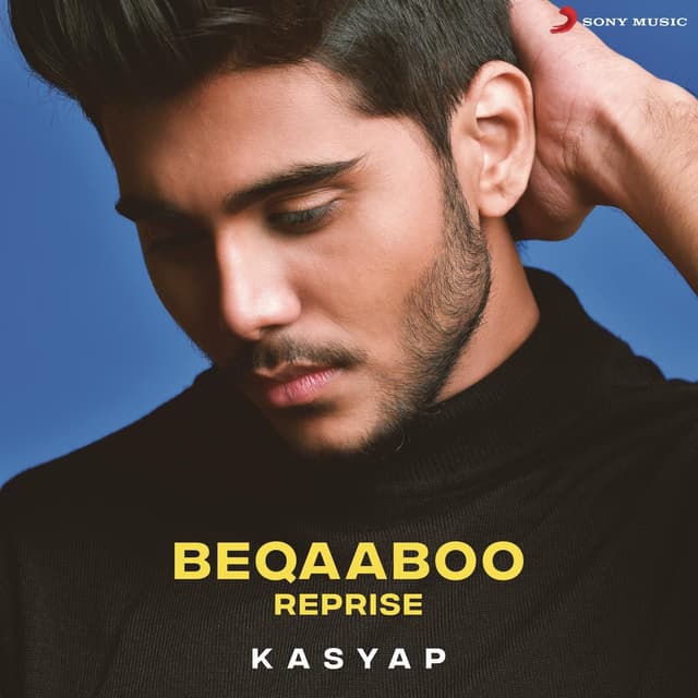 Album cover art for Beqaaboo (reprise)