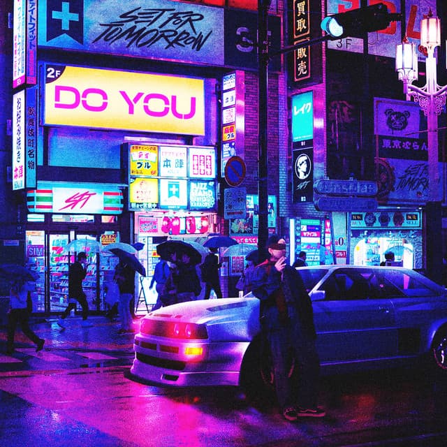 Lyric cover art