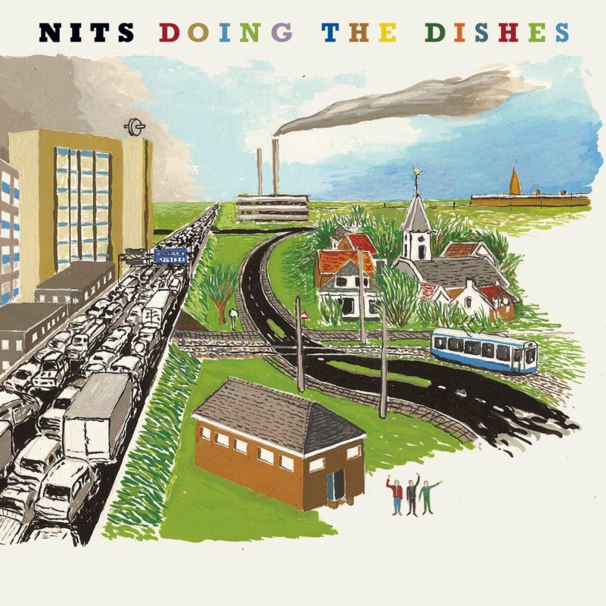 Doing The Dishes
