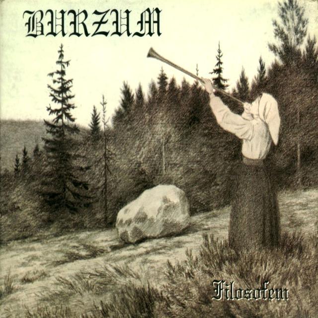 Album cover art for Filosofem