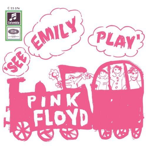 Album cover art for See Emily Play