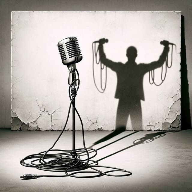 Album cover art for Тантрум