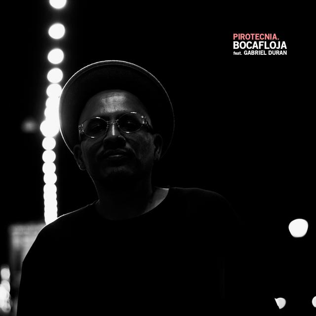 Album cover art for Pirotecnia