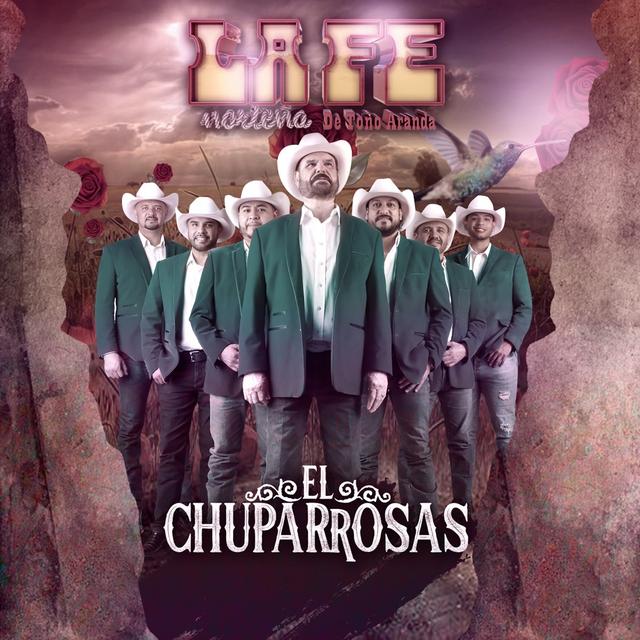 Album cover art for El chuparrosas