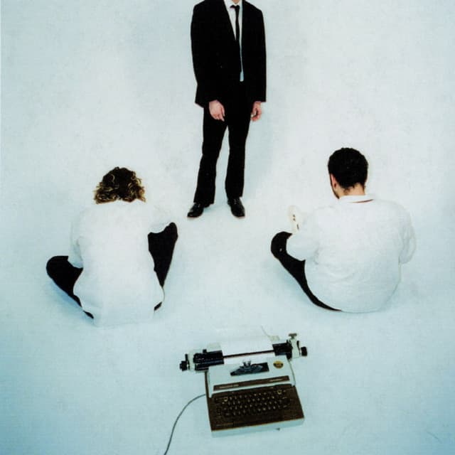 Album cover art for FXB
