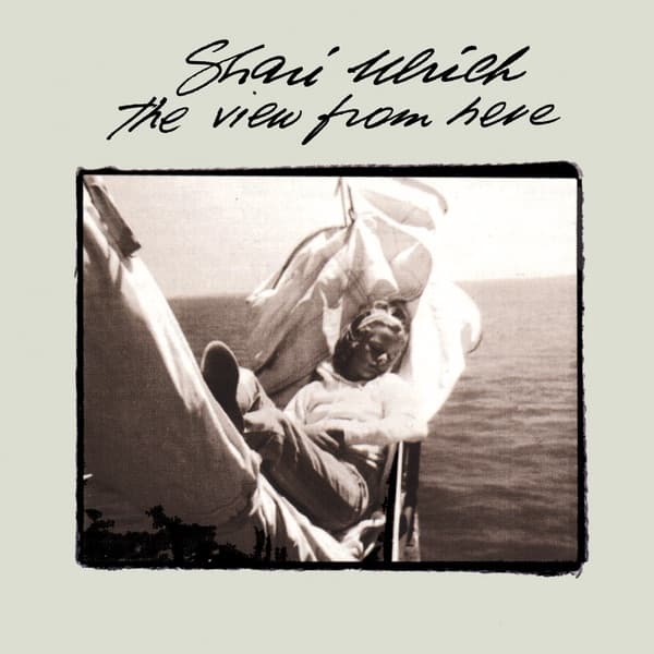 Album cover art for The View From Here