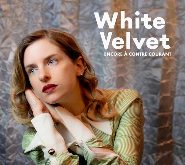 Album cover art for Encore à contre courant
