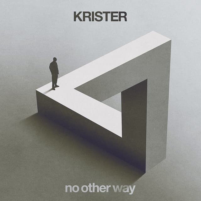 Album cover art for No Other Way