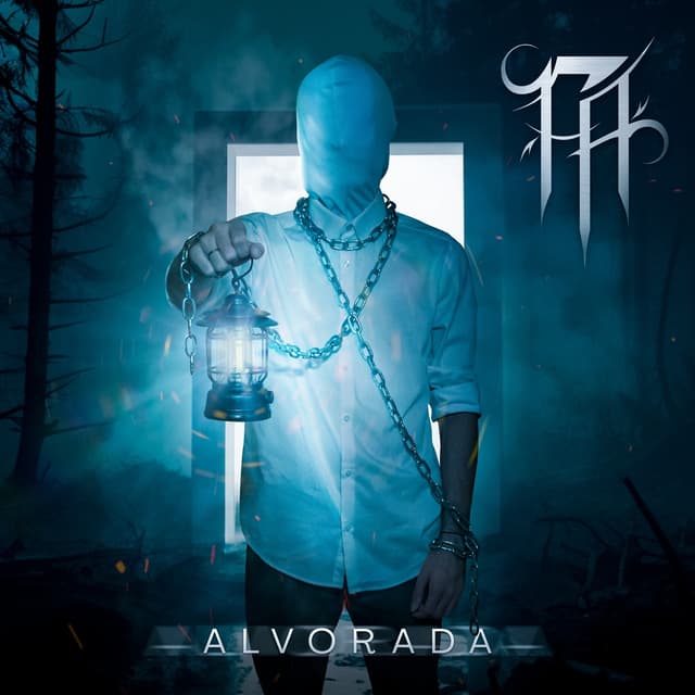 Album cover art for Alvorada