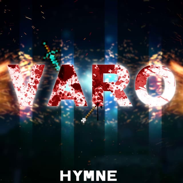 Album cover art for Die Ultimative Varo 4 Hymne!