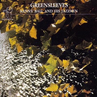Album cover art for Greensleeves