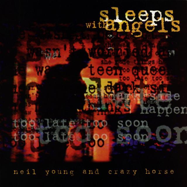 Album cover art for Sleeps with Angels