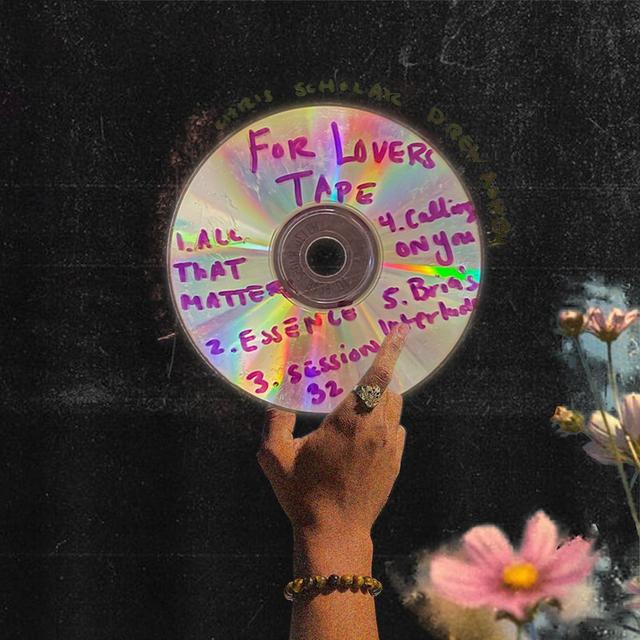 Album cover art for For Lovers Mixtape