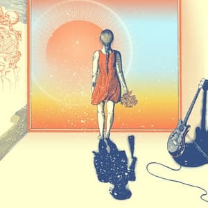 Album cover art for Mala Intención