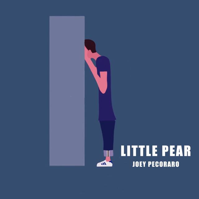 Album cover art for Little Pear