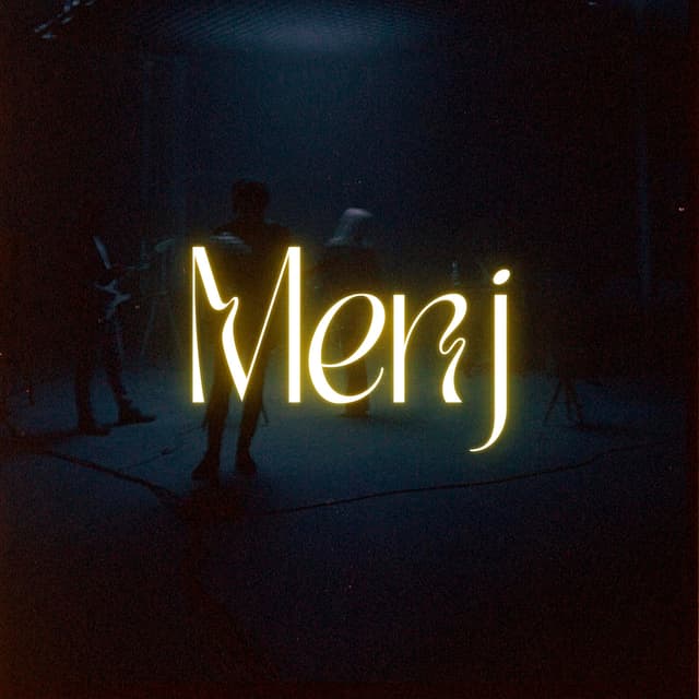 Album cover art for Menj