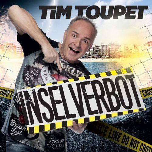 Album cover art for Inselverbot