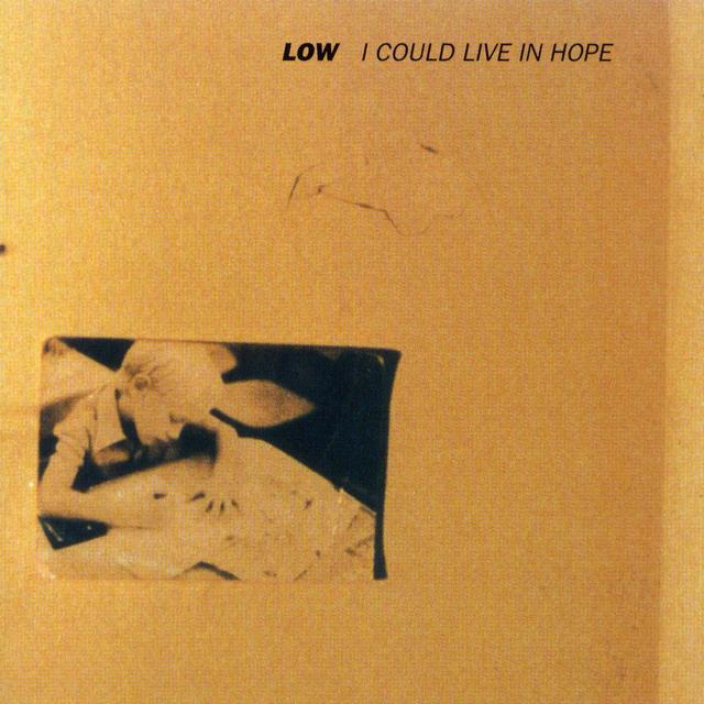 Album cover art for I Could Live in Hope