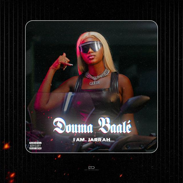 Album cover art for Douma Baalé