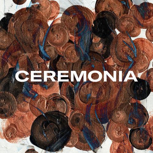 Album cover art for CEREMONIA