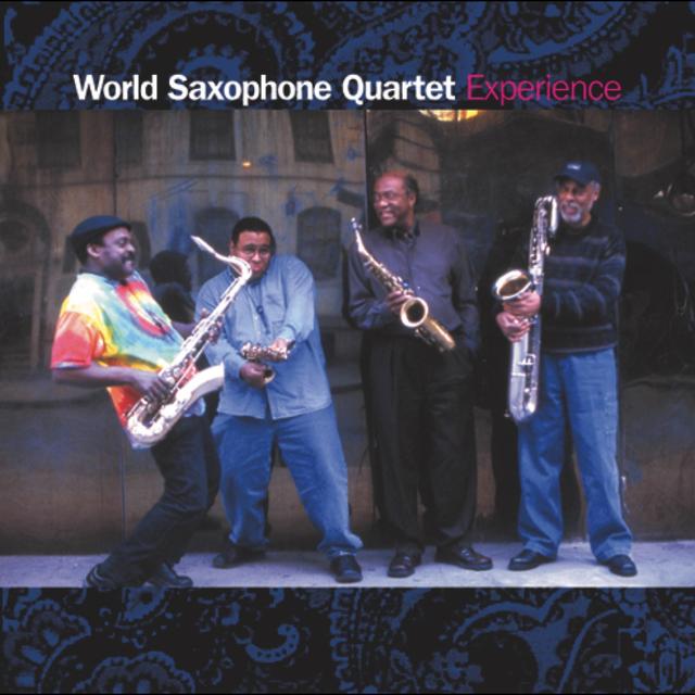 Album cover art for Experience