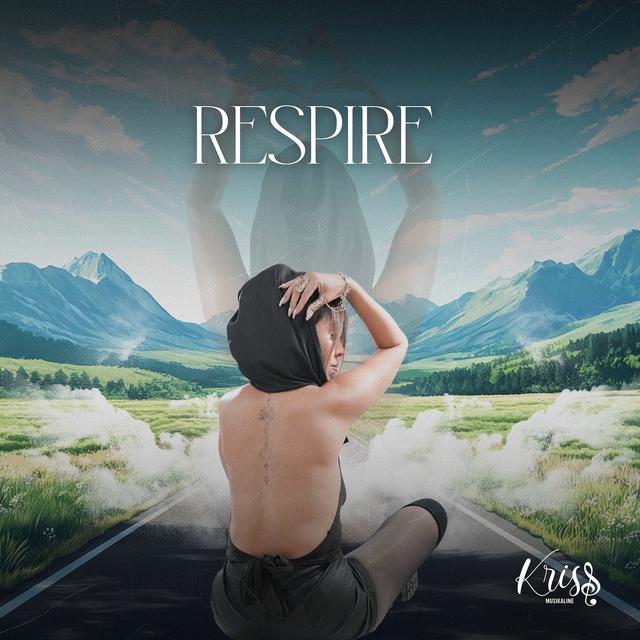 Album cover art for Respire - Single