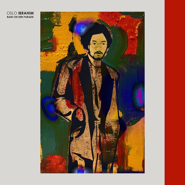 Album cover art for Rain On Her Parade