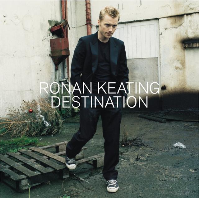 Album cover art for Destination