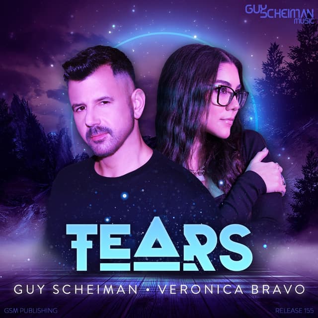 Album cover art for Tears