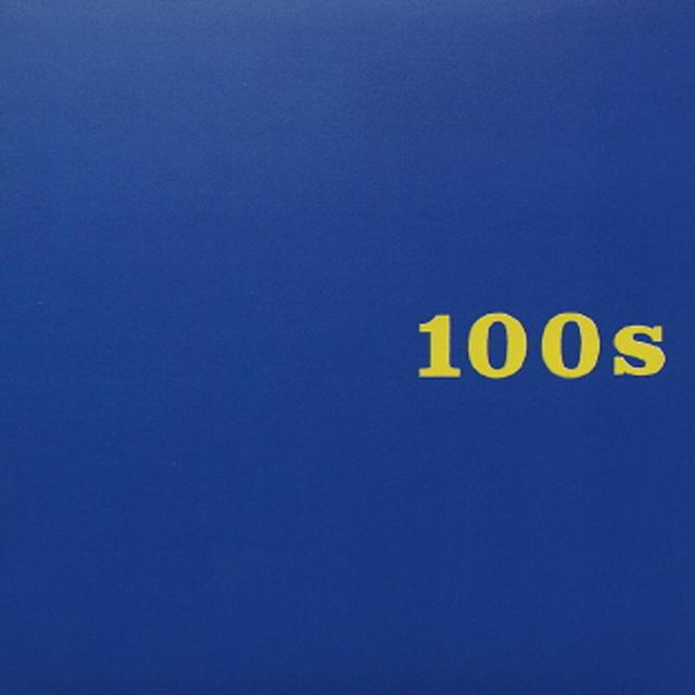 Album cover art for 100s