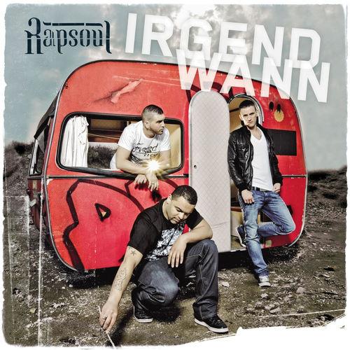 Album cover art for Irgendwann