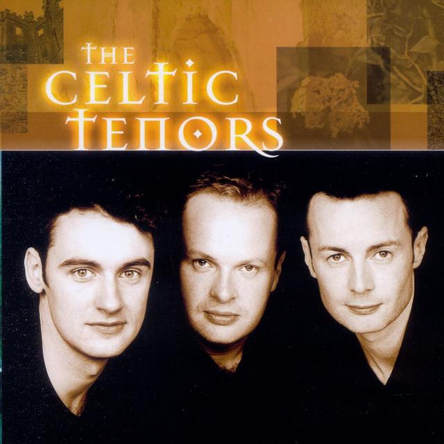 Album cover art for The Celtic Tenors