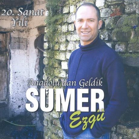 Album cover art for Anadolu'dan Geldik